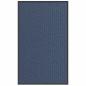 Preview: ARDEBO.de - Fußmatte Blau 90x150 cm