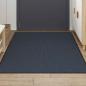 Preview: Fußmatte Blau 115x200 cm