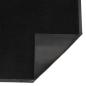 Preview: Fußmatte Schwarz 90x120 cm