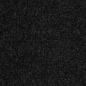 Preview: Fußmatte Schwarz 90x120 cm