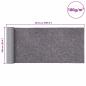 Preview: Rutschfeste Malervliese 2 Stk. 2532 cm 180 g/m² Grau