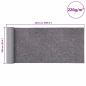 Preview: Rutschfestes Malervlies 2532 cm 220 g/m² Grau
