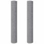 Preview: Rutschfeste Malervliese 2 Stk. 1020 cm 180 g/m² Grau