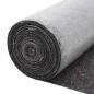 Preview: Rutschfeste Malervliese 2 Stk. 1020 cm 180 g/m² Grau