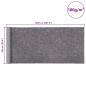 Preview: Rutschfeste Malervliese 2 Stk. 1020 cm 180 g/m² Grau
