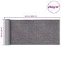 Preview: Rutschfestes Malervlies 2532 cm 280 g/m² Grau