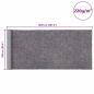 Preview: Rutschfestes Malervlies 1020 cm 220 g/m² Grau