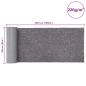 Preview: Rutschfestes Malervlies 5055 cm 220 g/m² Grau