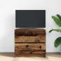 Preview: TV-Schrank Altholz-Optik 60x35x54 cm Holzwerkstoff