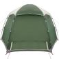 Preview: Familienzelt Iglu für 6 Personen Grün Wasserdicht