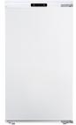Preview: ARDEBO.de Amica EGS 16183-1 Einbau-Gefrierschrank, Nischenhöhe: 88 cm, 100 L, Festtür-Technik, elektronische Steuerung, Tür-Offen-Alarm, Supergefrierfunktion, Inverter Kompressor, weiß (1195107)