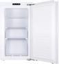 Preview: Amica EGS 16183-1 Einbau-Gefrierschrank, Nischenhöhe: 88 cm, 100 L, Festtür-Technik, elektronische Steuerung, Tür-Offen-Alarm, Supergefrierfunktion, Inverter Kompressor, weiß (1195107)