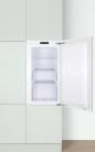 Preview: Amica EGS 16183-1 Einbau-Gefrierschrank, Nischenhöhe: 88 cm, 100 L, Festtür-Technik, elektronische Steuerung, Tür-Offen-Alarm, Supergefrierfunktion, Inverter Kompressor, weiß (1195107)