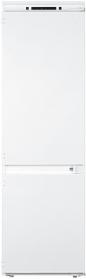 Preview: ARDEBO.de Amica EKGCS 387 931 Einbau-Kühl-/Gefrierkombination, Nischenhöhe: 178 cm, 246 L, Schlepptür-Technik, elektronische Steuerung, Tür-Offen-Alarm, Inverter Kompressor, weiß (1195081)