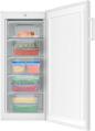 Preview: Amica GS 321 130 W Stand Gefrierschrank, 54 cm breit, 145 L, 4 Gefrierschubladen, 1 Gefrierfächer mit Klappe, weiß (1194676)