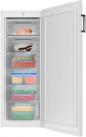 Preview: Amica GS 324 190 W Stand Gefrierschrank, 54 cm breit, 177 L, Inverter Kompressor, 5 Gefrierschubladen, weiß (1194679)