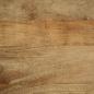 Preview: TV-Schrank Braun 100x33x46 cm Massivholz Mango