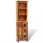 Preview: Bücherregal Altholz Massivholz Vintage