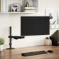 Preview: ARDEBO.de - Monitorarm Einzeln für Max 27 Zoll Gasfeder 10 kg