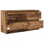 Preview: TV-Schrank Altholz-Optik 100x35x54 cm Holzwerkstoff