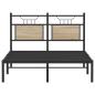 Preview: Bettgestell ohne Matratze Sonoma-Eiche 120x200 cm Holzwerkstoff