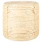Preview: Seil 100% Sisal 6 mm 25 m