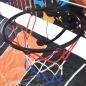 Preview: Arcade-Basketballspiel mit 4 Bällen für 2 Spieler
