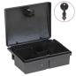 Preview: ARDEBO.de - Mausefallen 5 Stk. Schwarz 13x10x4 cm