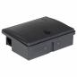 Preview: Mausefallen 5 Stk. Schwarz 13x10x4 cm