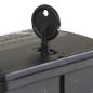 Preview: Mausefallen 5 Stk. Schwarz 13x10x4 cm