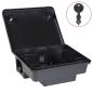 Preview: ARDEBO.de - Mausefallen 6 Stk. Schwarz 23x19x9,5 cm