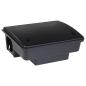 Preview: Mausefallen 6 Stk. Schwarz 23x19x9,5 cm