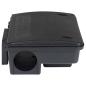 Preview: Mausefallen 6 Stk. Schwarz 23x19x9,5 cm