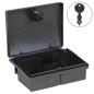 Preview: ARDEBO.de - Mausefallen 20 Stk. Schwarz 13x10x4 cm