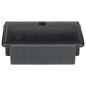 Preview: Mausefallen 20 Stk. Schwarz 13x10x4 cm