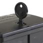 Preview: Mausefallen 20 Stk. Schwarz 13x10x4 cm