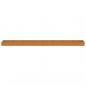 Preview: Hochbeet 770x100x36 cm Cortenstahl