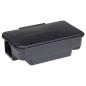 Preview: Mausefallen 6 Stk. Schwarz 22x12,5x7,5 cm