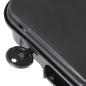 Preview: Mausefallen 6 Stk. Schwarz 22x12,5x7,5 cm