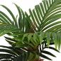 Preview: Palme Künstlich 12 Blätter 150 cm Grün