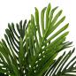 Preview: Palme Künstlich 9 Blätter 70 cm Grün
