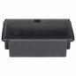 Preview: Mausefallen 10 Stk. Schwarz 13x10x4 cm