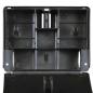 Preview: Mausefallen 10 Stk. Schwarz 13x10x4 cm