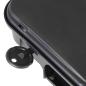 Preview: Mausefallen 4 Stk. Schwarz 22x12,5x7,5 cm