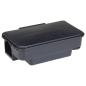 Preview: Mausefallen 12 Stk. Schwarz 22x12,5x7,5 cm