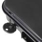 Preview: Mausefallen 12 Stk. Schwarz 22x12,5x7,5 cm