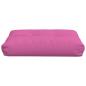 Preview: Palettenkissen Rosa 60x40x12 cm Stoff