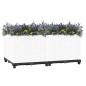 Preview: Hochbeet 80x40x38 cm Polypropylen