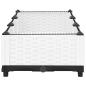Preview: Hochbeet 120x40x23 cm Polypropylen