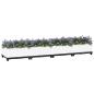 Preview: Hochbeet 160x40x23 cm Polypropylen